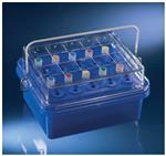 355501 | CryoTube Vial 20 C Labtop Cooler 0.5 to 2.0 ml Tub