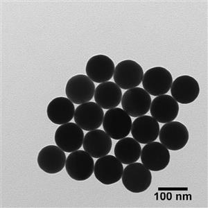 AUXU100-5M | Ultra Uniform Gold Nanospheres PEG Carboxyl 100 nm
