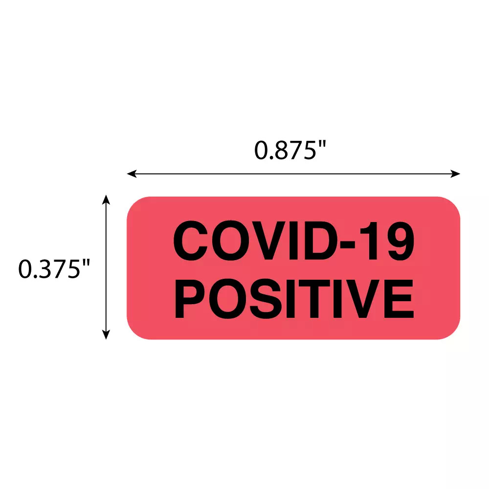 COV-P | Labels Nev s Ink Brand