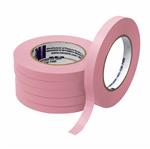 TC-050-Pink | 1/2" wide x 60yd; 6 rolls