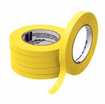 TC-050-Yellow | 1/2" wide x 60yd; 6 rolls
