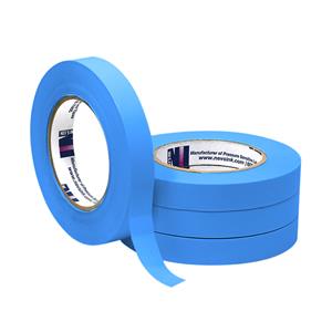 TC-750-Blue | 3/4" wide x 60yd; 4 rolls