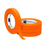 TC-750-Orange | 3/4" wide x 60yd; 4 rolls
