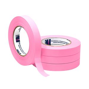 TC-750-Pink | 3/4" wide x 60yd; 4 rolls