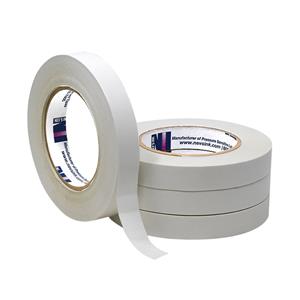 TC-750-White | 3/4" wide x 60yd; 4 rolls