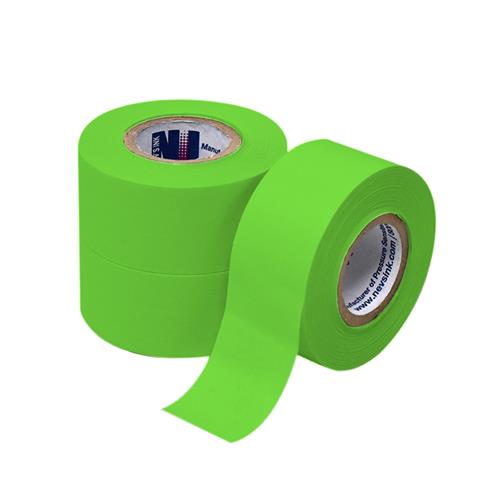 TC-10-Green | Nev s Labeling Tape 12 rolls