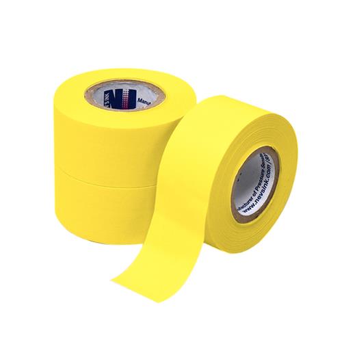 TC-10-Yellow | Nev s Labeling Tape 12 rolls