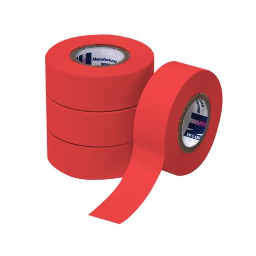 TC-75-Red | Nev s Labeling Tape 4 rolls