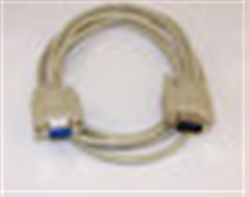80500525 | Cable RS232 IBM 9P Male to Female