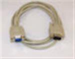80500525 | Cable RS232 IBM 9P Male to Female