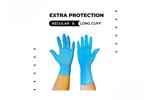 CGM-XS-01 | Powder Free Latex free Disposable FDA approved Nitrile Exam Gloves -XS