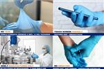 CGM-XS-01 | Powder Free Latex free Disposable FDA approved Nitrile Exam Gloves -XS
