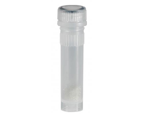 19-622 | Tough Micro-Organism Lysing Mix 0.5 Mm Glass (2 Ml Tubes) Nuclease Free 50/Pk