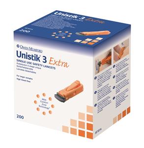 AT1014 | Unistik 3 Extra 21G x 2.0mm