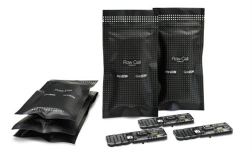 FLO-MIN114 | Flow Cell R10.4.1Flow Cell (R10.4.1)