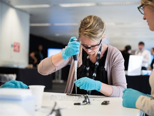 PromethION Advanced Training