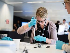 SUPP1D | MinION Rapid Starter Training