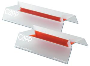 CA40510 | CappOrigami 40 ml 12 channel pipettes bag w 50 pcs