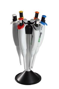 S-06 | Carousel stand for up to 6 mechanical pipettes