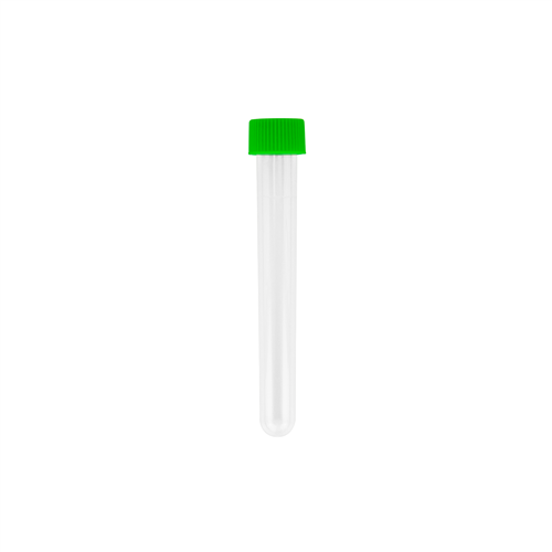 Test Tubes with Screw Caps