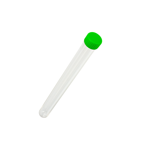 Test Tubes with Screw Caps