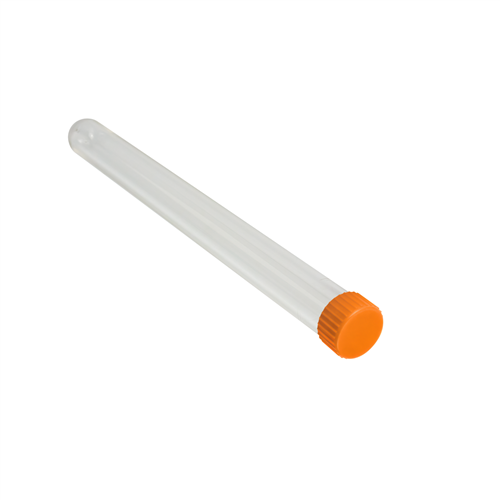 Test Tubes with Screw Caps