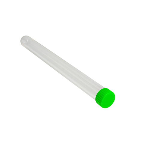 Test Tubes with Screw Caps