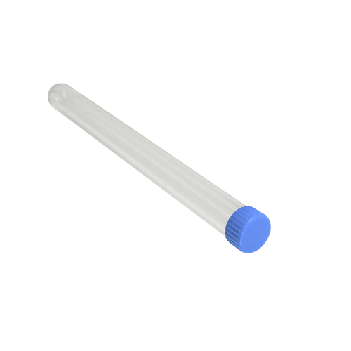 Test Tubes with Screw Caps