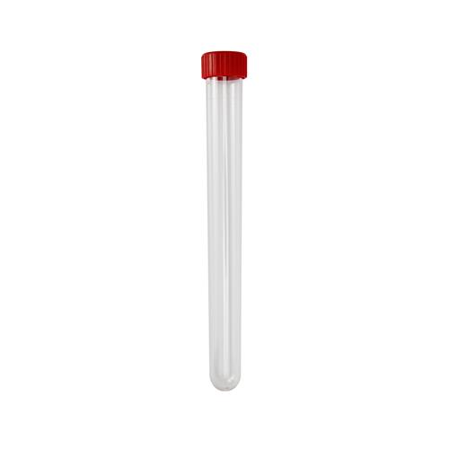 Test Tubes with Screw Caps