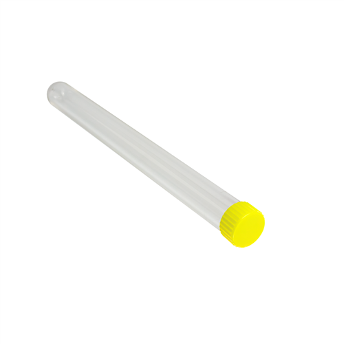 Test Tubes with Screw Caps