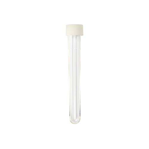 Test Tubes with Screw Caps