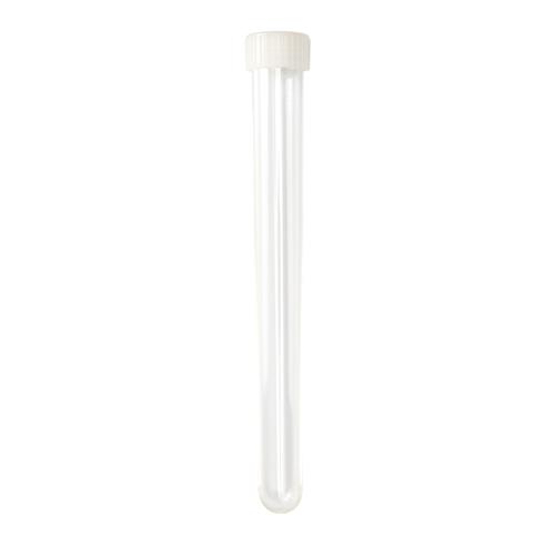 Test Tubes with Screw Caps