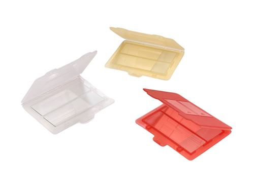 Two Slide Mailers