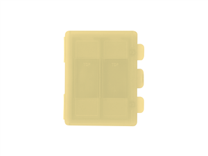 240-3072-Y30 | Two-Slide Mailers