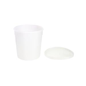 240-5702-06N | Press-Close Specimen Containers