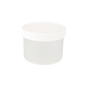 240-9250-W3L | Wide-Mouth Specimen Containers with Caps
