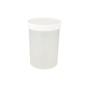 240-9500-W3L | Wide-Mouth Specimen Containers with Caps