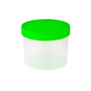 240-9750-G3L | Wide-Mouth Specimen Containers with Caps