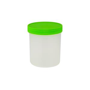 240-9950-G3L | Wide-Mouth Specimen Containers with Caps
