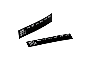 240-A420-000 | Temperature Indicator Strips