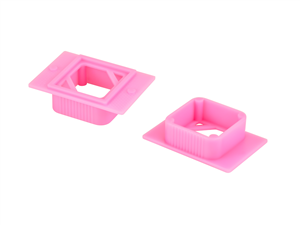 258-4011-P10 | Tissue Embedding Rings