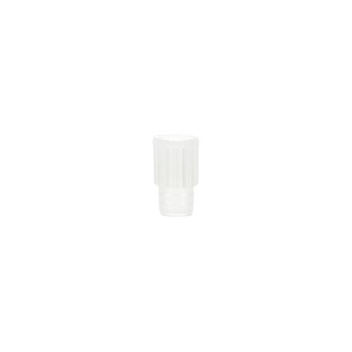 Test Tube Flat Top Stopper 