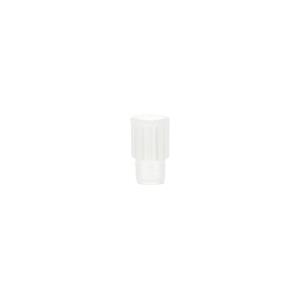 300-4708-020 | Test Tube Flat Top Stopper Caps