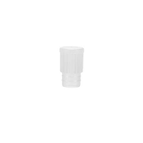 Test Tube Flat Top Stopper 