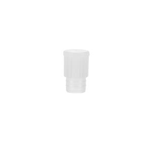 300-4710-020 | Test Tube Flat Top Stopper Caps