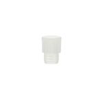 Test Tube Flat Top Stopper 