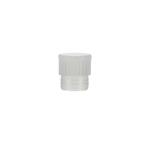 Test Tube Flat Top Stopper 