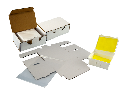 Tamper Evident Mailing Kits