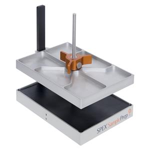 2189G | Adjustable Clamp for 2010 Geno Grinder large lid