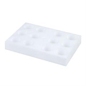 2193 | Foam holder for 2251 PC vials